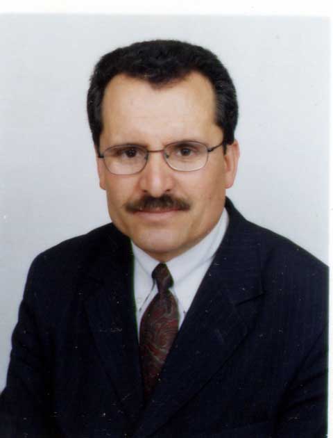 Laeed Zaghlami